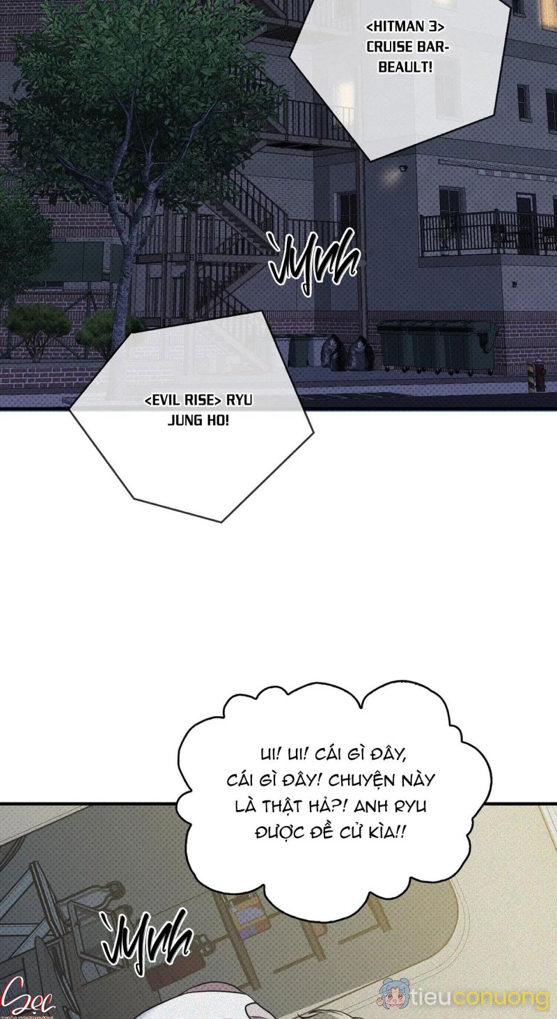 NỖI U SẦU CỦA MANHATTAN Chapter 27 - Page 33