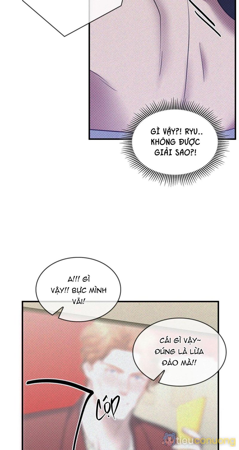 NỖI U SẦU CỦA MANHATTAN Chapter 27 - Page 39