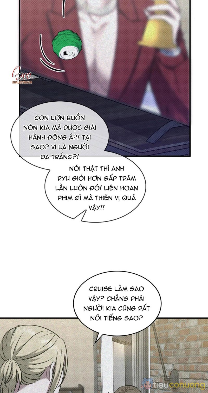 NỖI U SẦU CỦA MANHATTAN Chapter 27 - Page 40