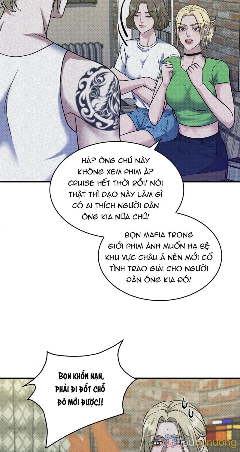 NỖI U SẦU CỦA MANHATTAN Chapter 27 - Page 41