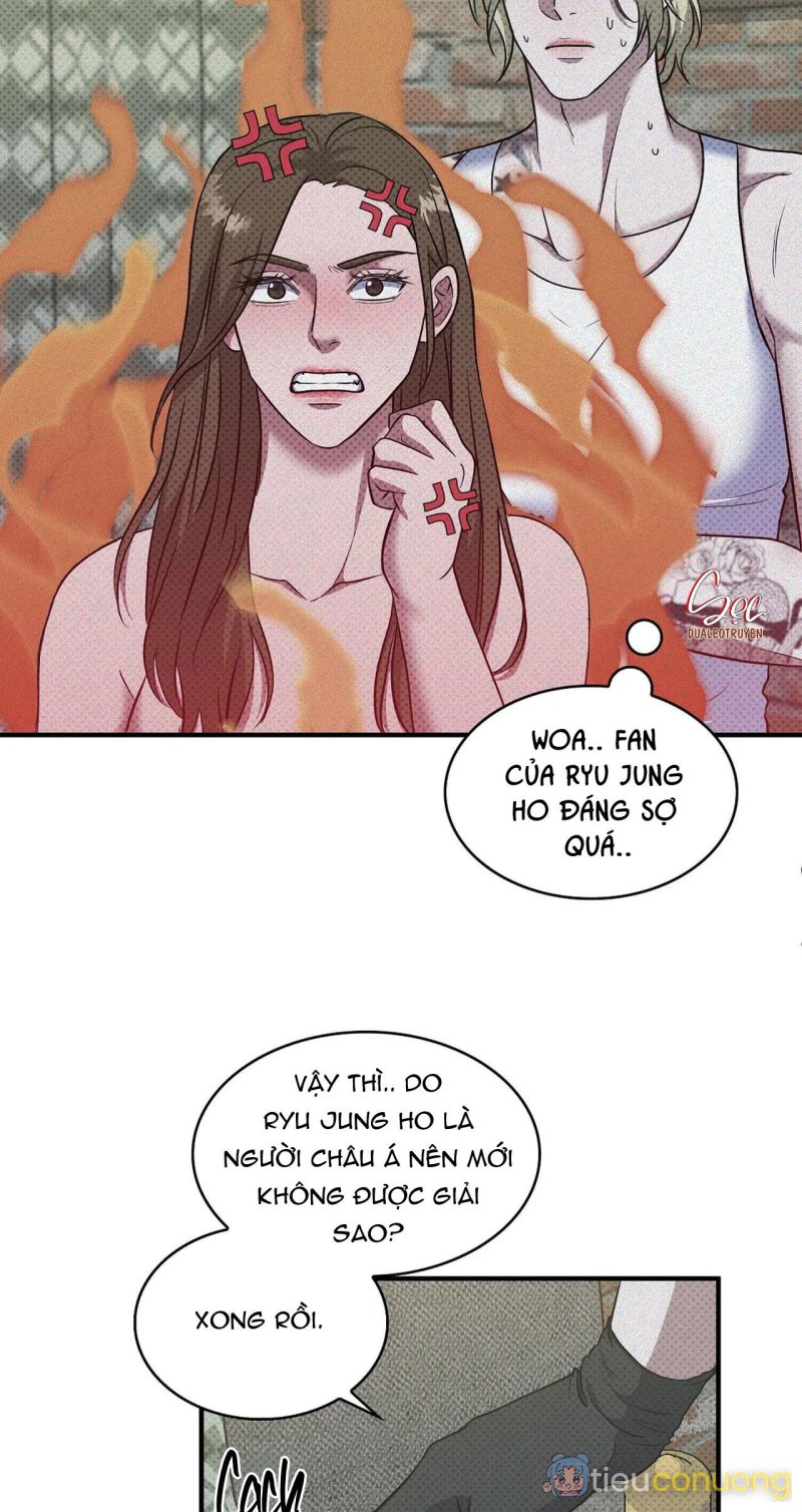 NỖI U SẦU CỦA MANHATTAN Chapter 27 - Page 42