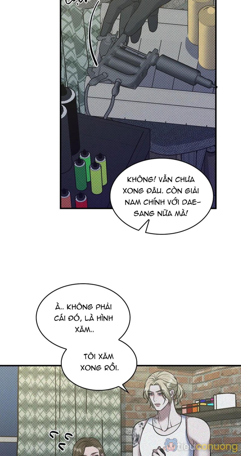 NỖI U SẦU CỦA MANHATTAN Chapter 27 - Page 43