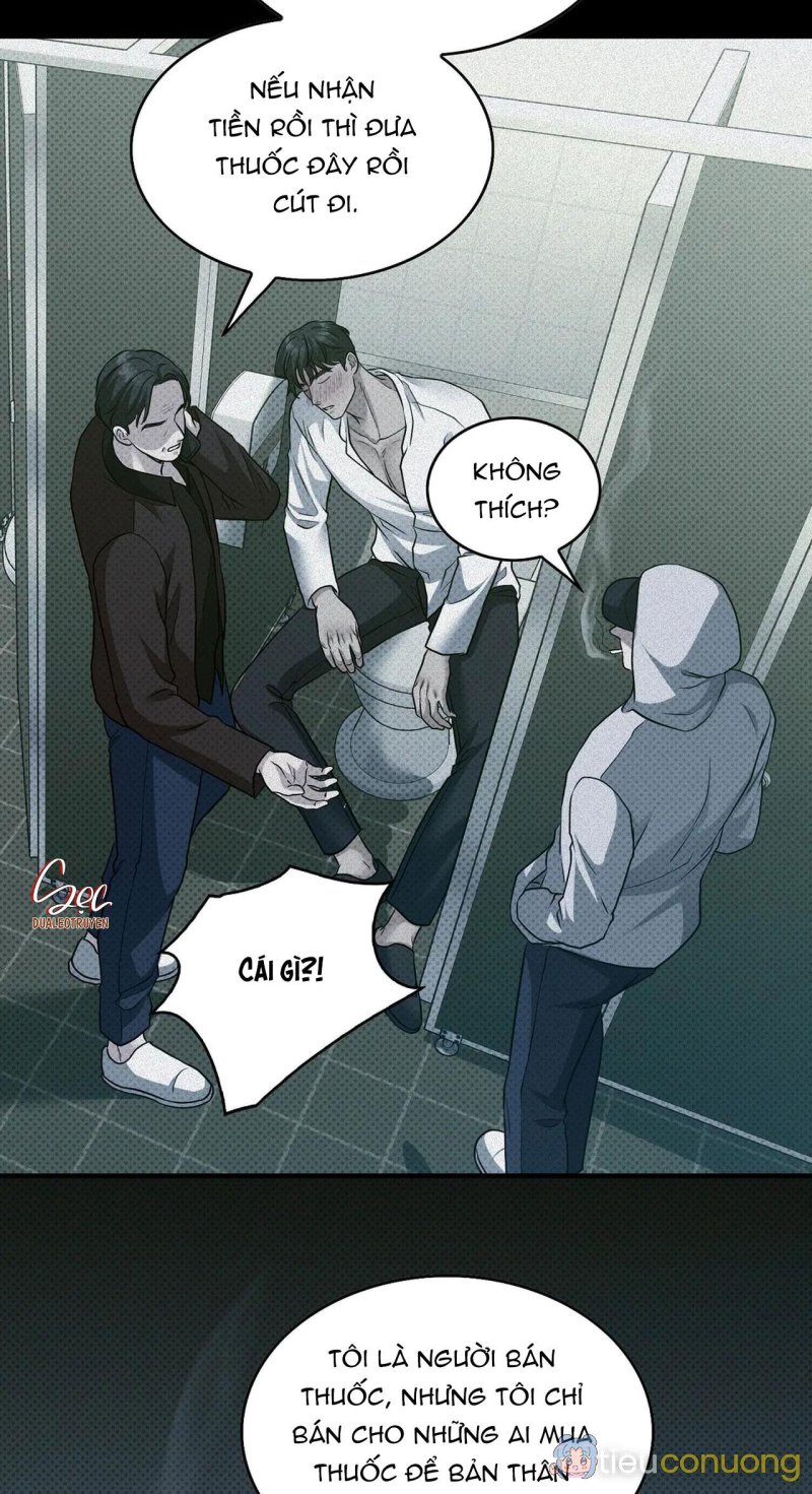 NỖI U SẦU CỦA MANHATTAN Chapter 27 - Page 4