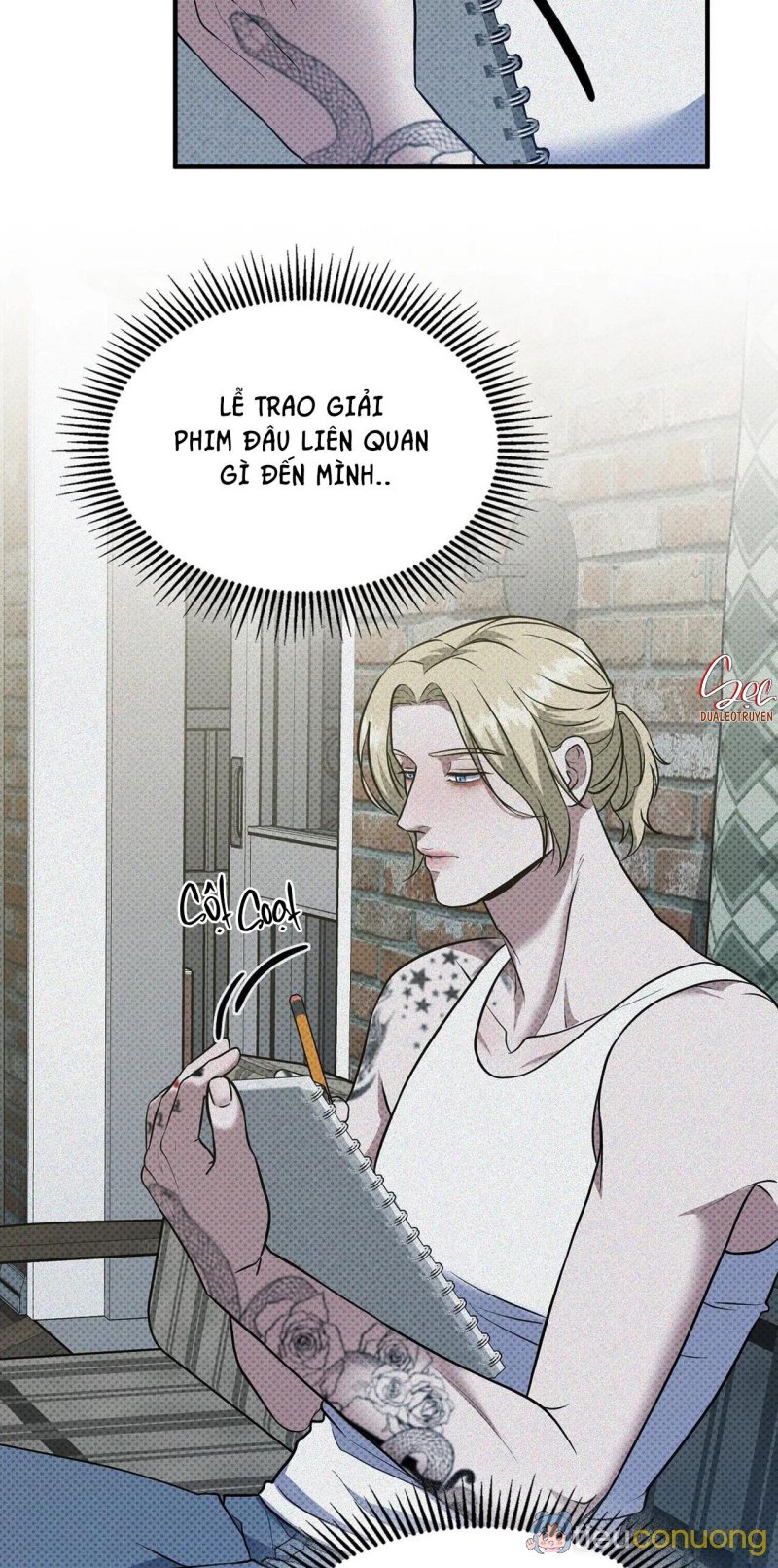 NỖI U SẦU CỦA MANHATTAN Chapter 27 - Page 50