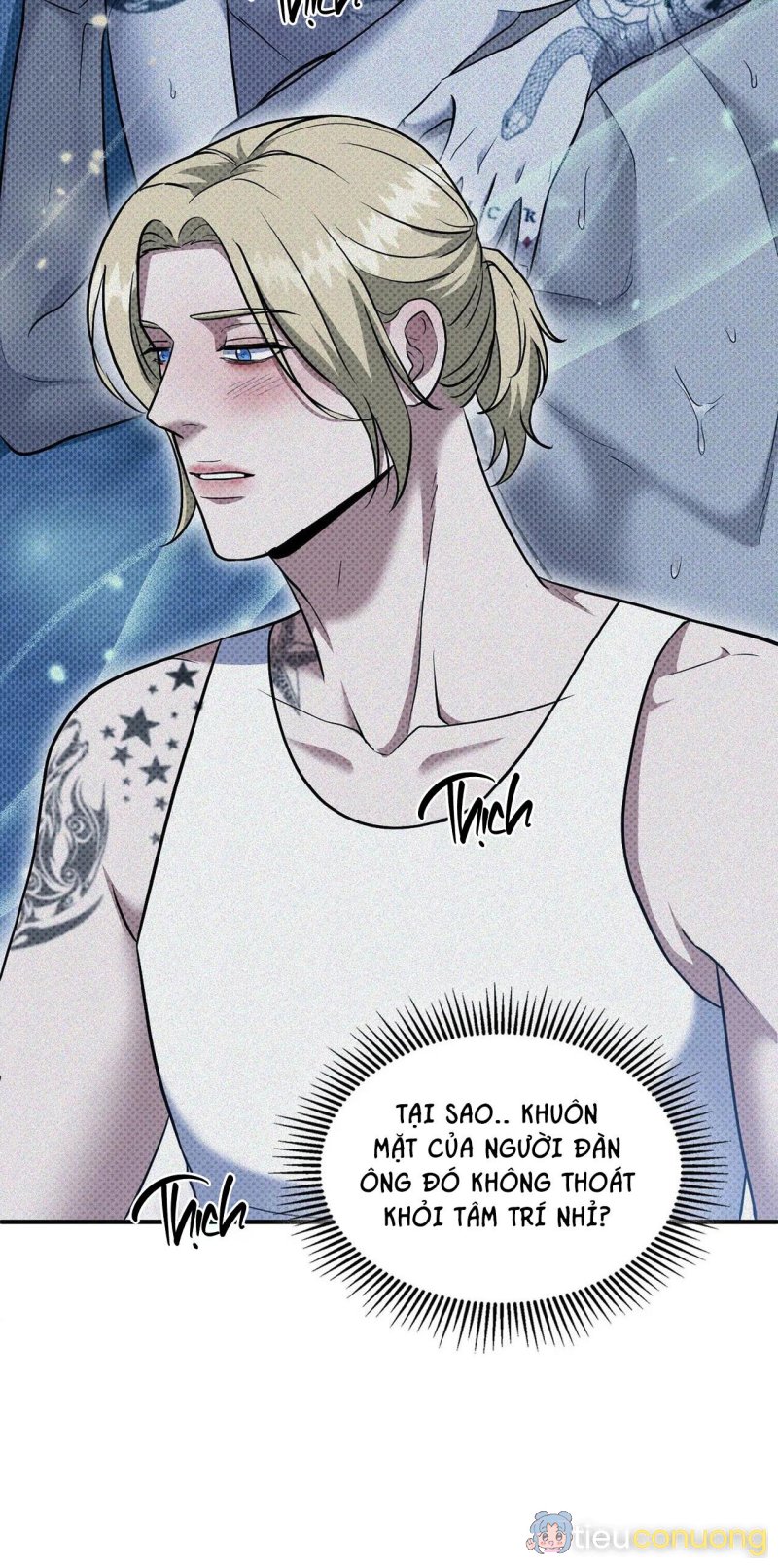 NỖI U SẦU CỦA MANHATTAN Chapter 27 - Page 54