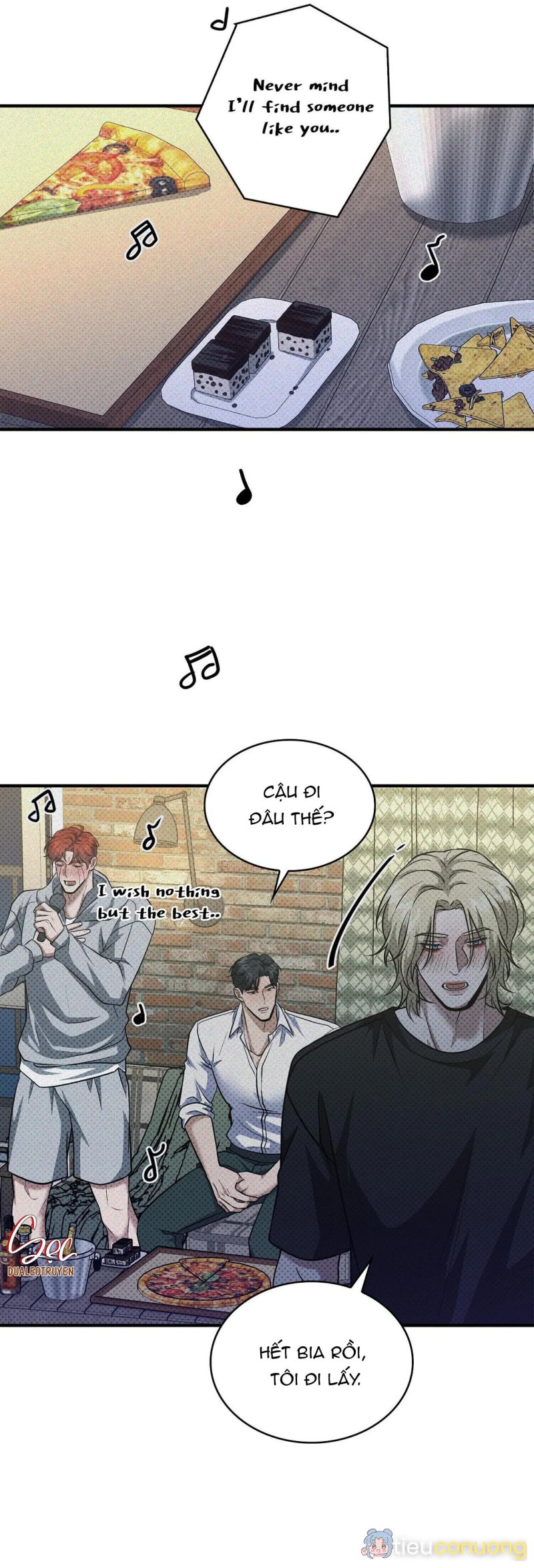 NỖI U SẦU CỦA MANHATTAN Chapter 19 - Page 23