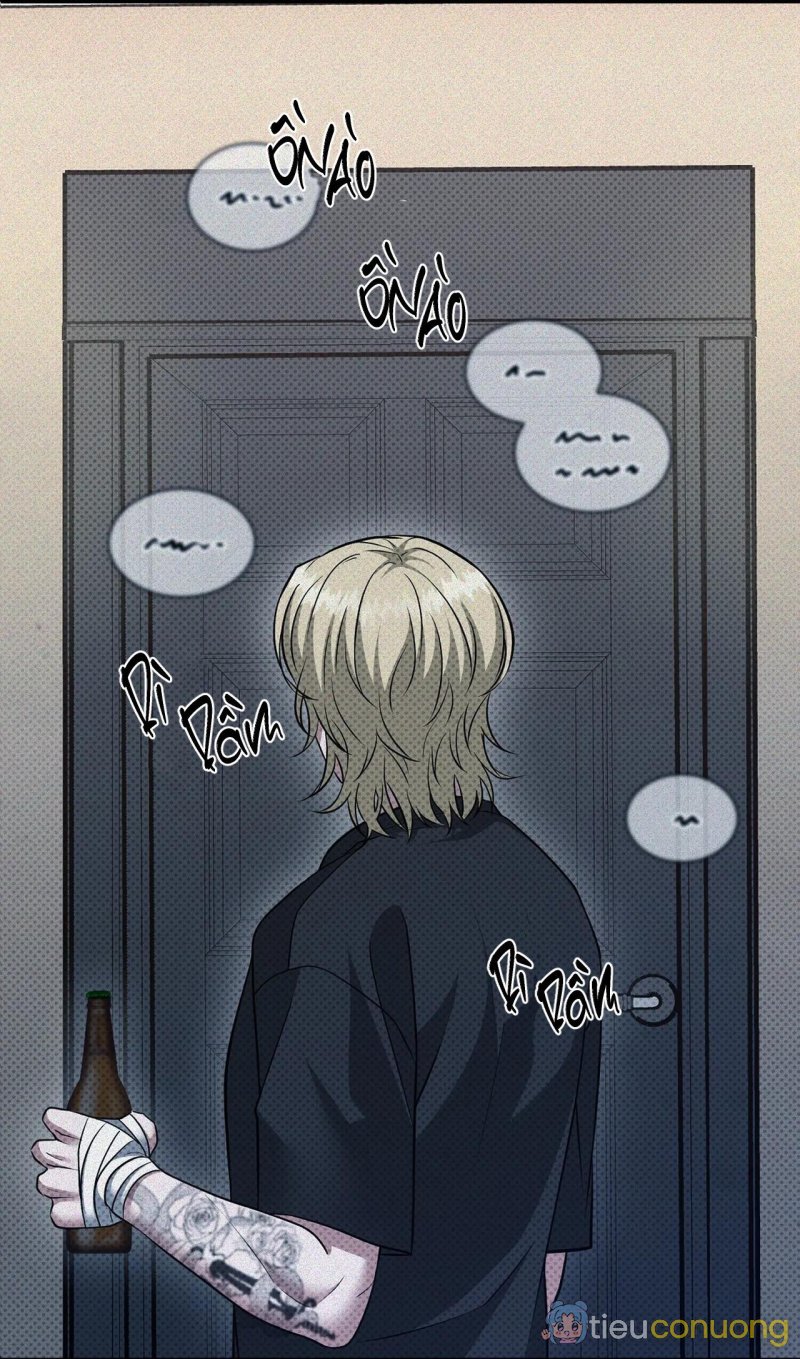 NỖI U SẦU CỦA MANHATTAN Chapter 19 - Page 25