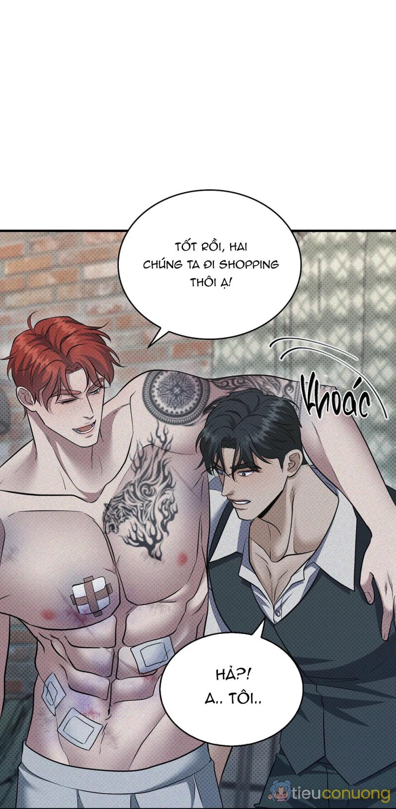 NỖI U SẦU CỦA MANHATTAN Chapter 19 - Page 2