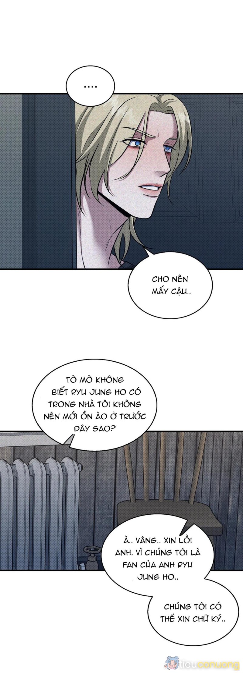 NỖI U SẦU CỦA MANHATTAN Chapter 19 - Page 29