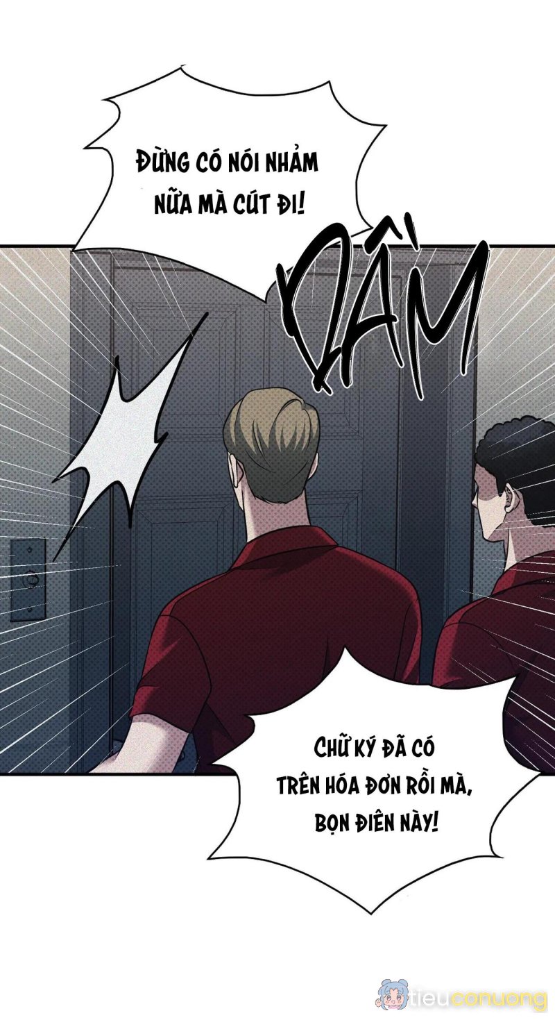 NỖI U SẦU CỦA MANHATTAN Chapter 19 - Page 30