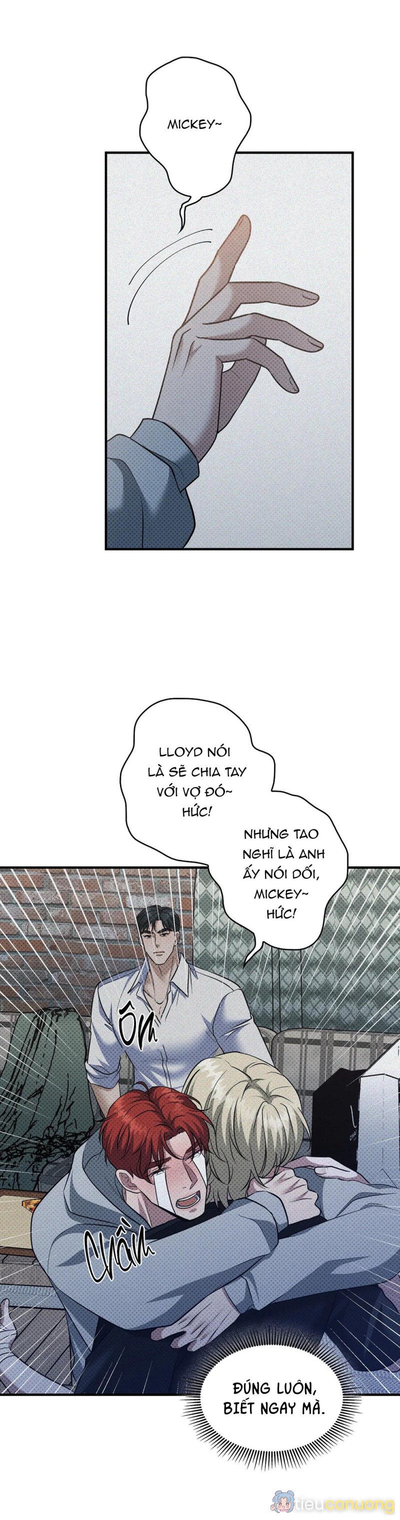 NỖI U SẦU CỦA MANHATTAN Chapter 19 - Page 36