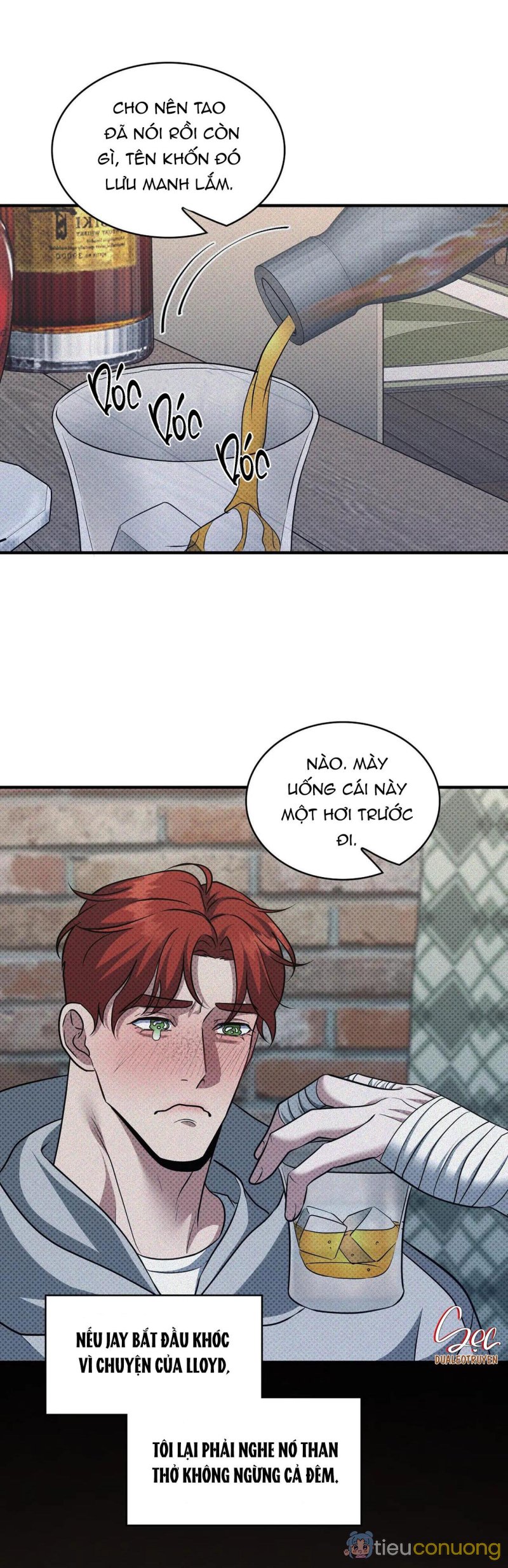 NỖI U SẦU CỦA MANHATTAN Chapter 19 - Page 37