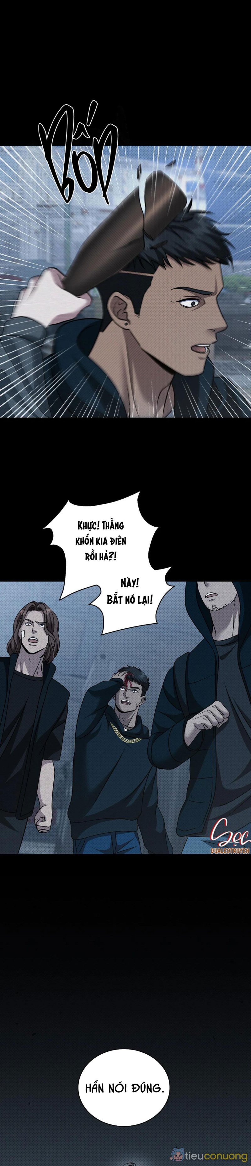 NỖI U SẦU CỦA MANHATTAN Chapter 17 - Page 13