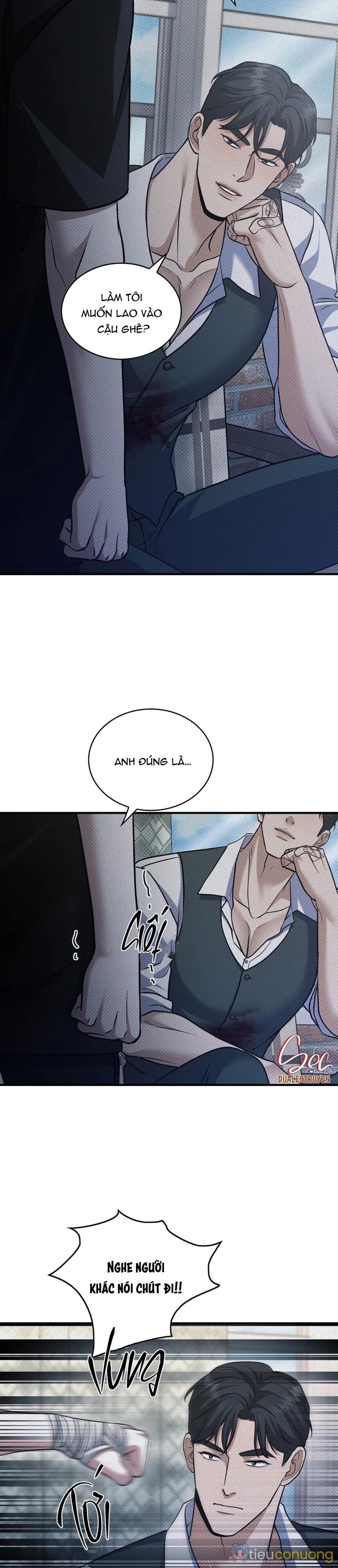 NỖI U SẦU CỦA MANHATTAN Chapter 17 - Page 16