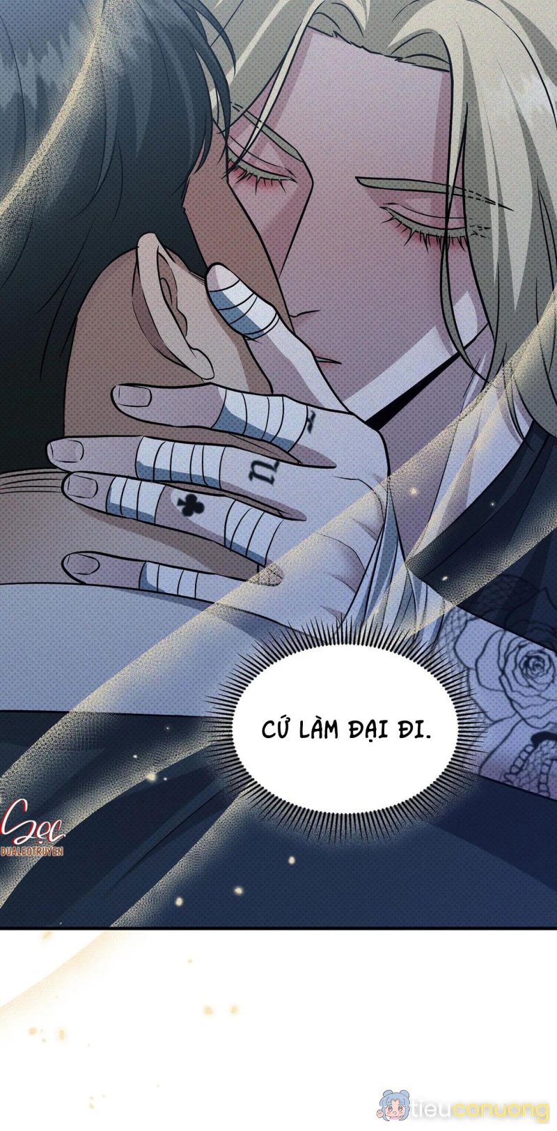 NỖI U SẦU CỦA MANHATTAN Chapter 17 - Page 25