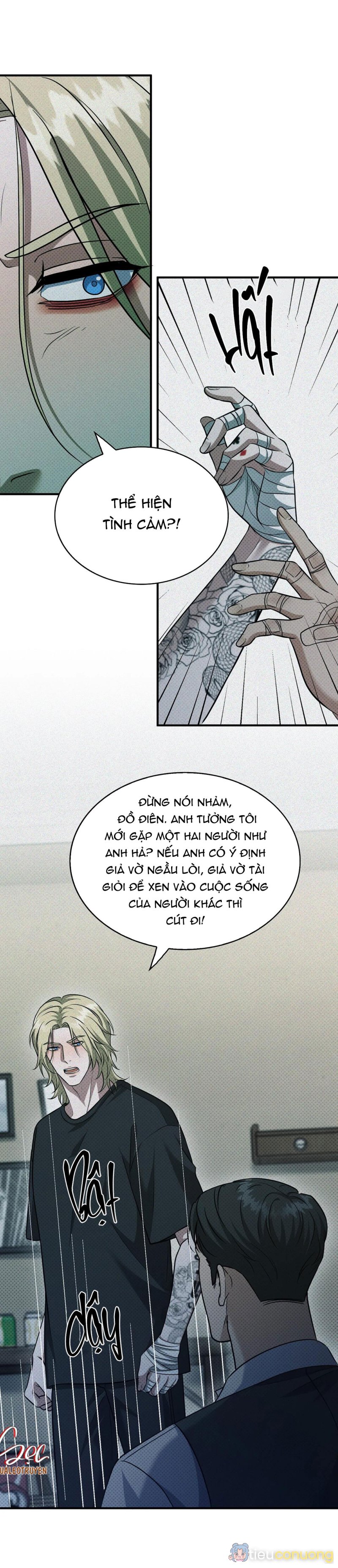 NỖI U SẦU CỦA MANHATTAN Chapter 17 - Page 2