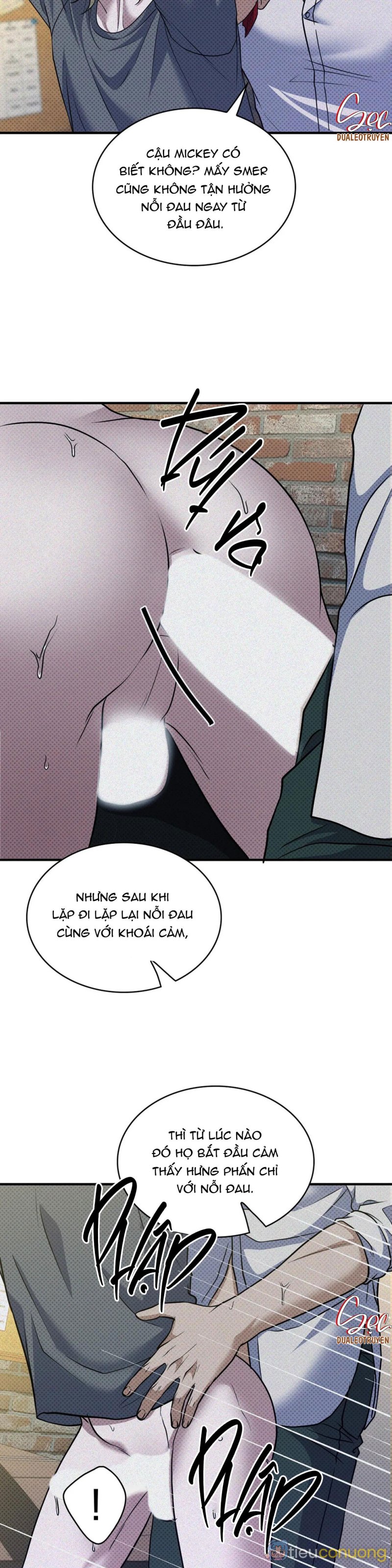 NỖI U SẦU CỦA MANHATTAN Chapter 22 - Page 14