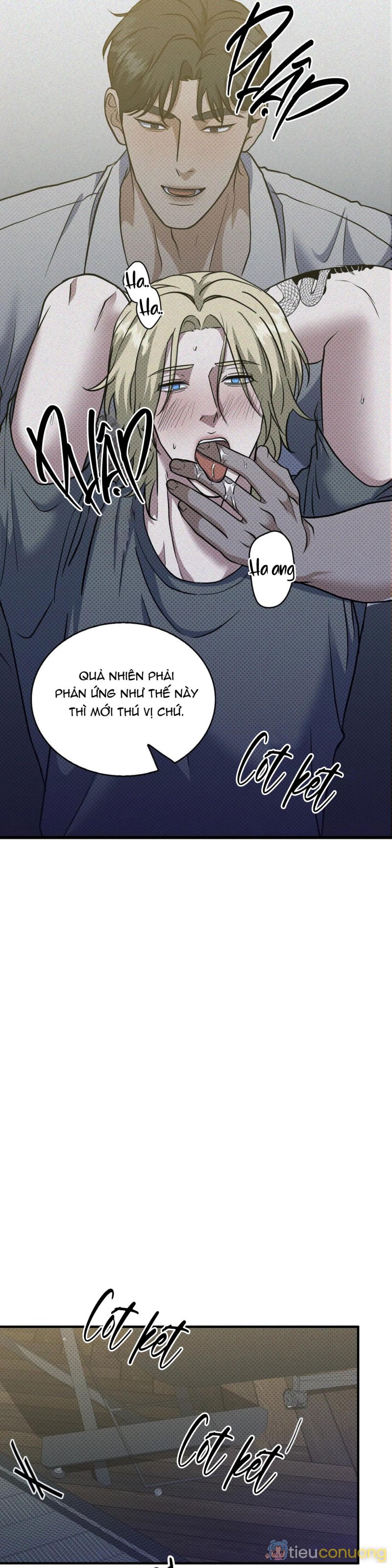 NỖI U SẦU CỦA MANHATTAN Chapter 22 - Page 16