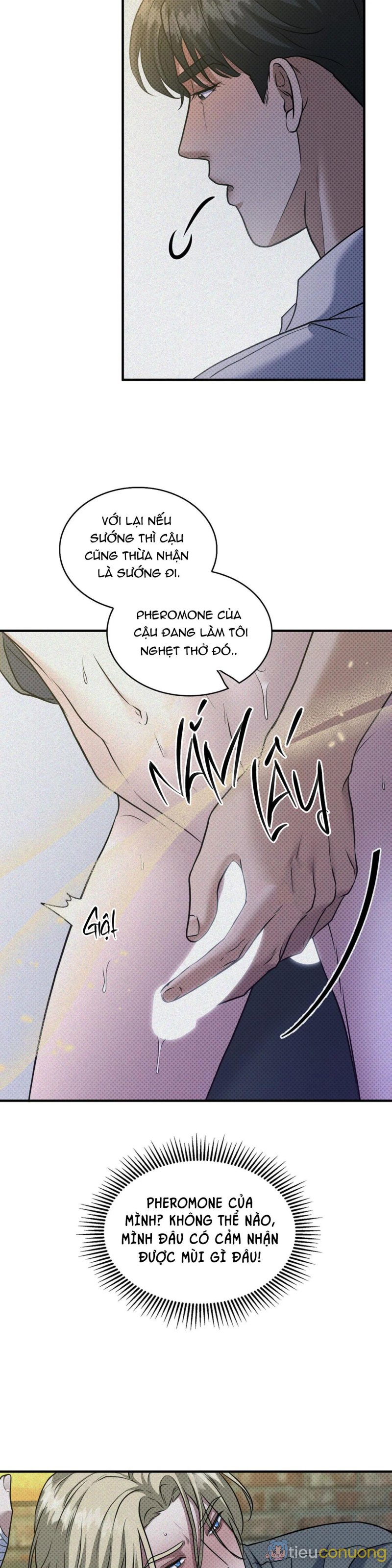 NỖI U SẦU CỦA MANHATTAN Chapter 22 - Page 3