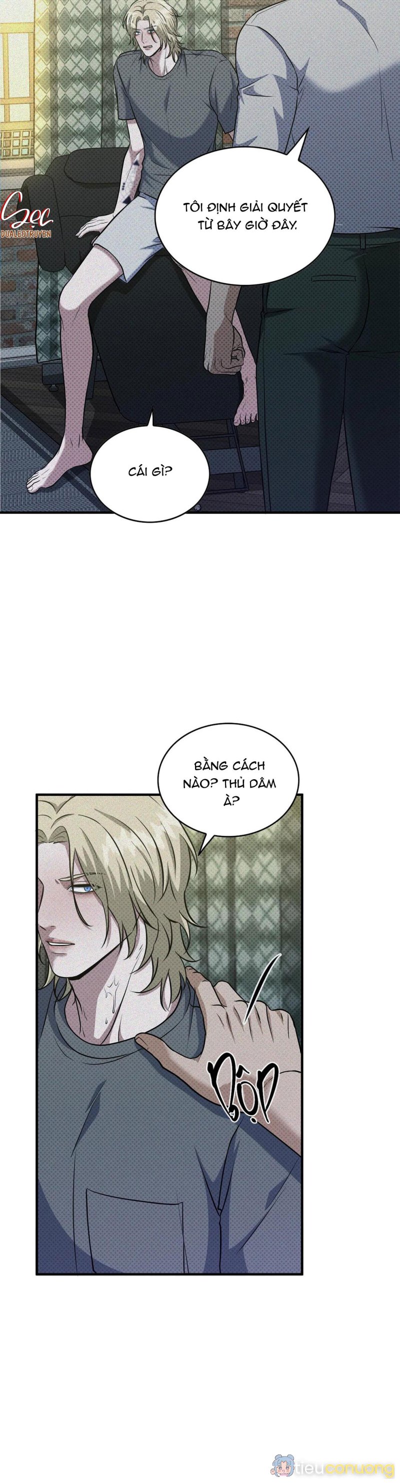 NỖI U SẦU CỦA MANHATTAN Chapter 20 - Page 24