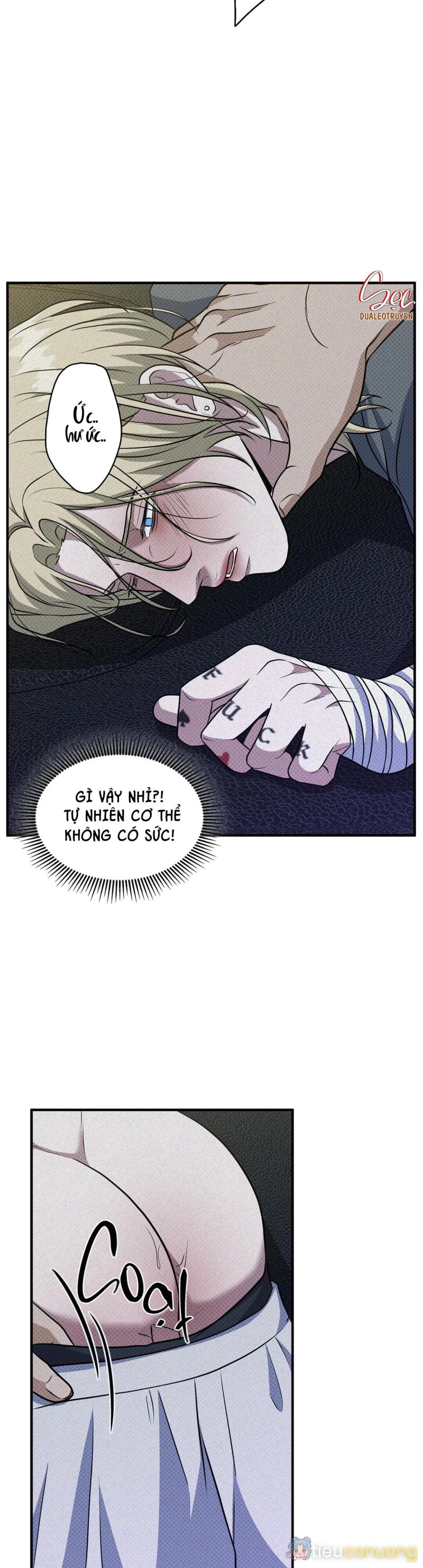 NỖI U SẦU CỦA MANHATTAN Chapter 20 - Page 26