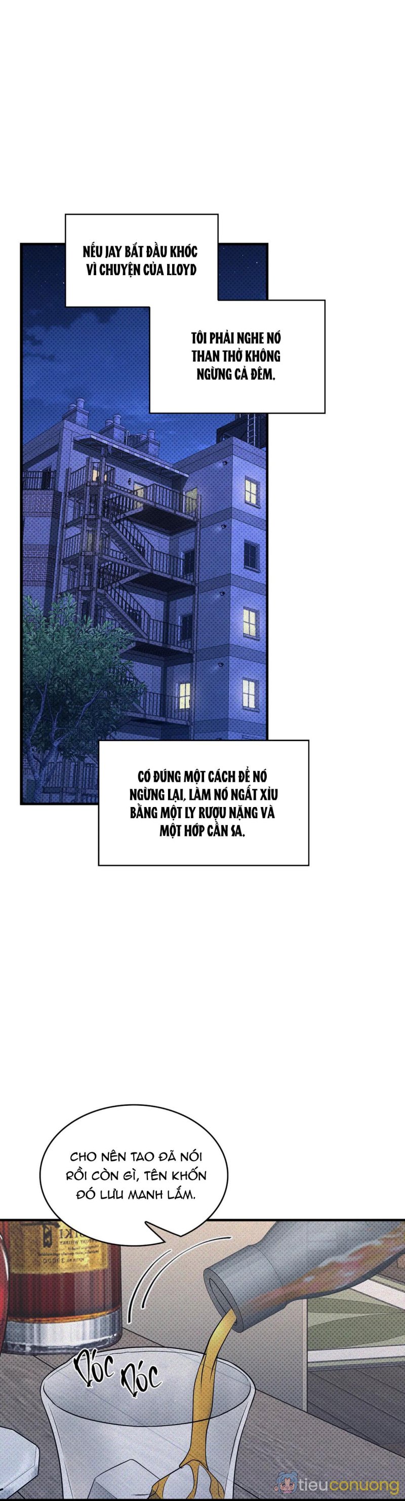 NỖI U SẦU CỦA MANHATTAN Chapter 20 - Page 2