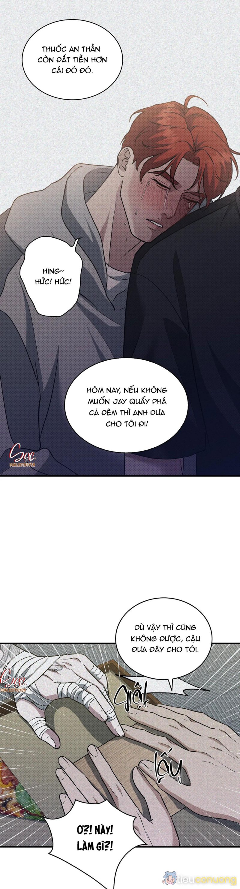 NỖI U SẦU CỦA MANHATTAN Chapter 20 - Page 5