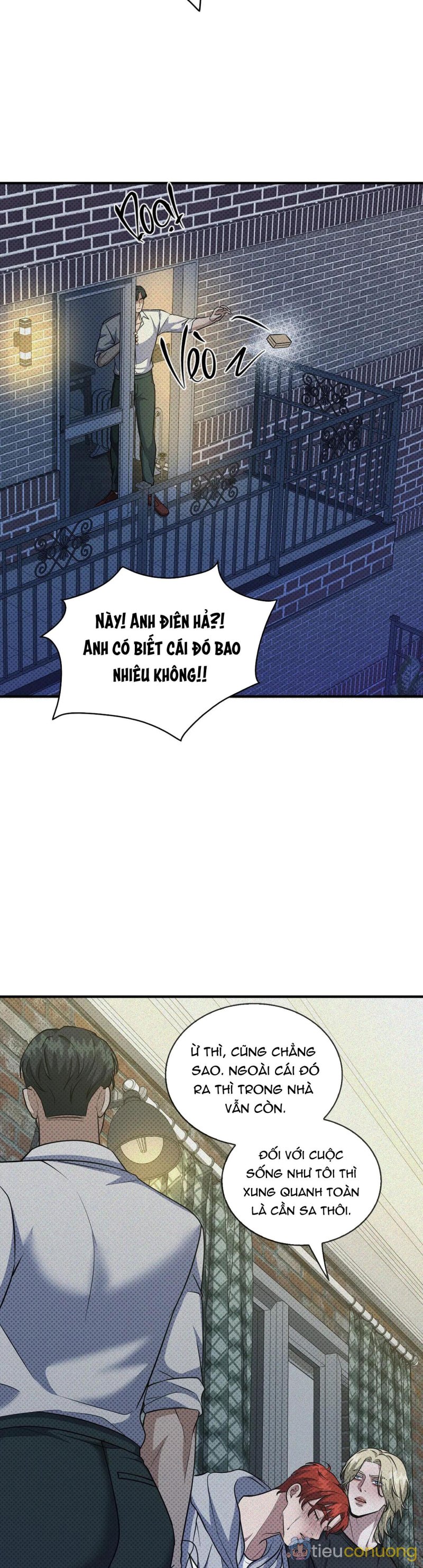 NỖI U SẦU CỦA MANHATTAN Chapter 20 - Page 6