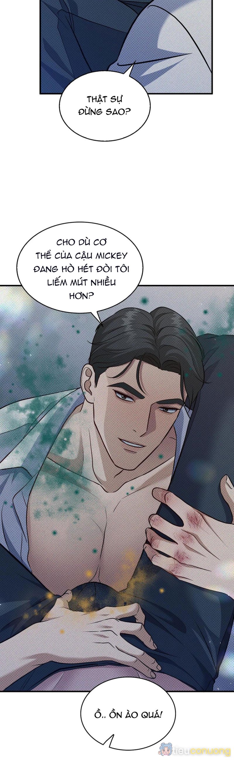 NỖI U SẦU CỦA MANHATTAN Chapter 10 - Page 10