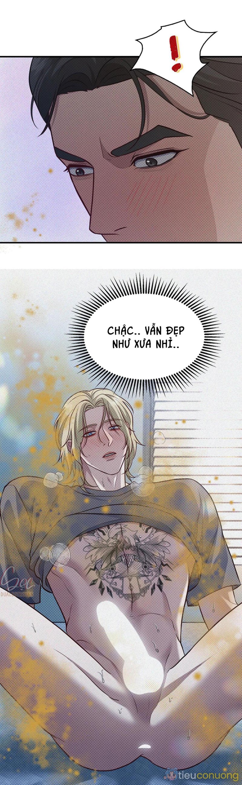 NỖI U SẦU CỦA MANHATTAN Chapter 10 - Page 14