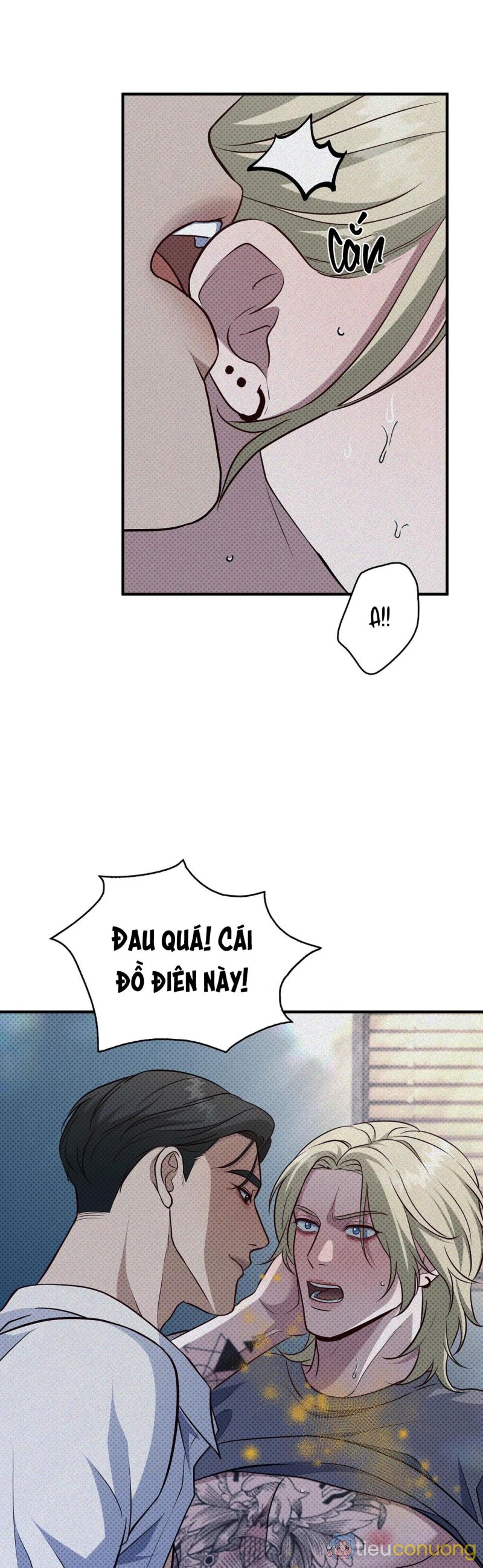 NỖI U SẦU CỦA MANHATTAN Chapter 10 - Page 19