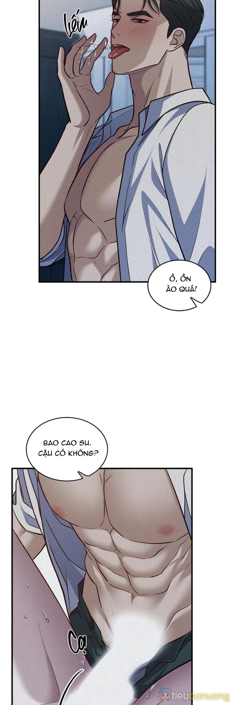 NỖI U SẦU CỦA MANHATTAN Chapter 10 - Page 24