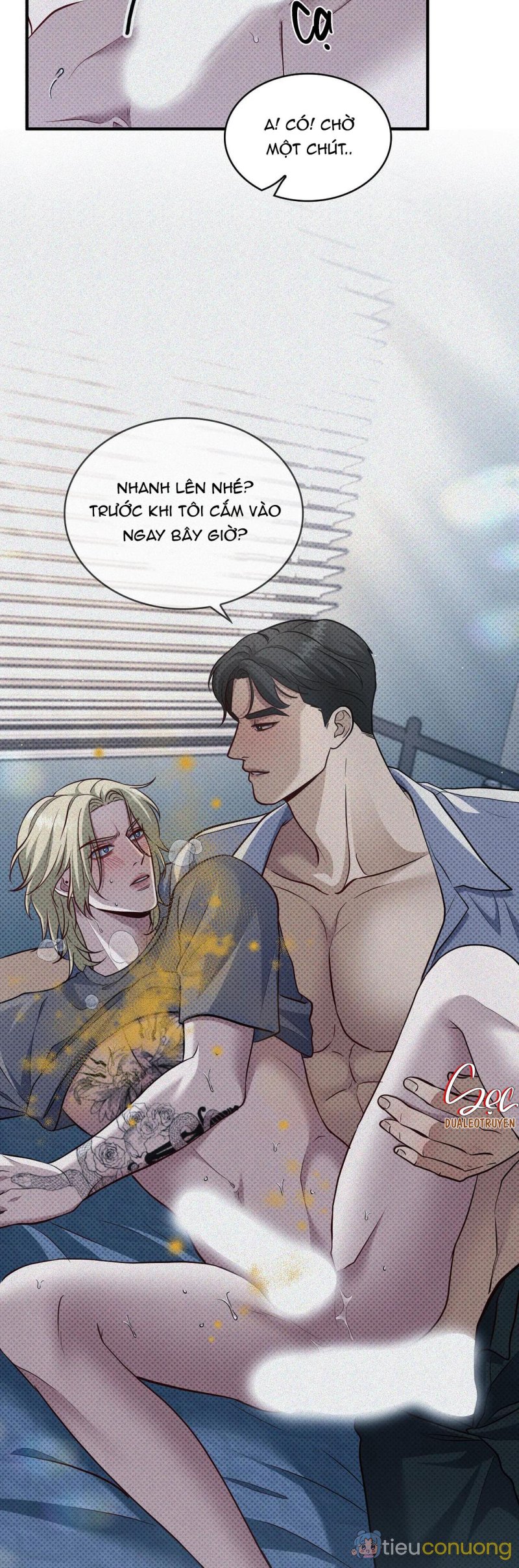 NỖI U SẦU CỦA MANHATTAN Chapter 10 - Page 25