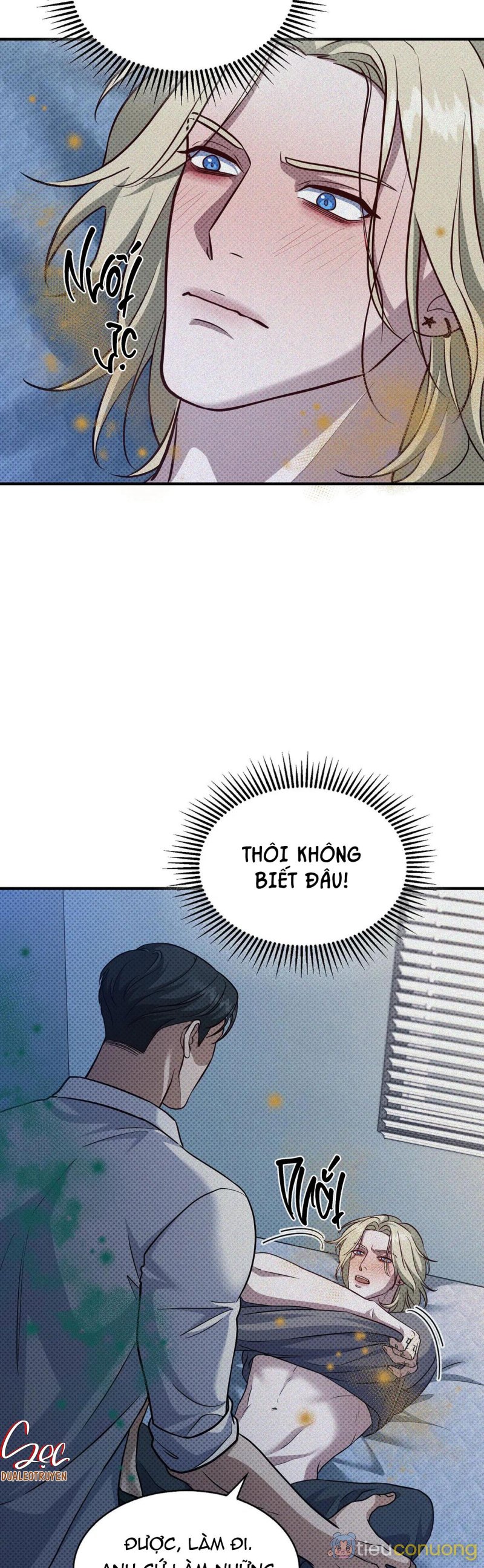 NỖI U SẦU CỦA MANHATTAN Chapter 10 - Page 31