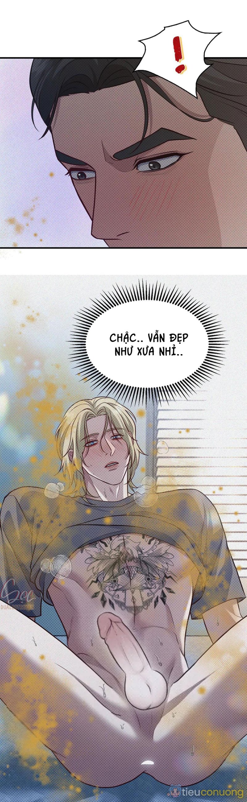 NỖI U SẦU CỦA MANHATTAN Chapter 10 - Page 40