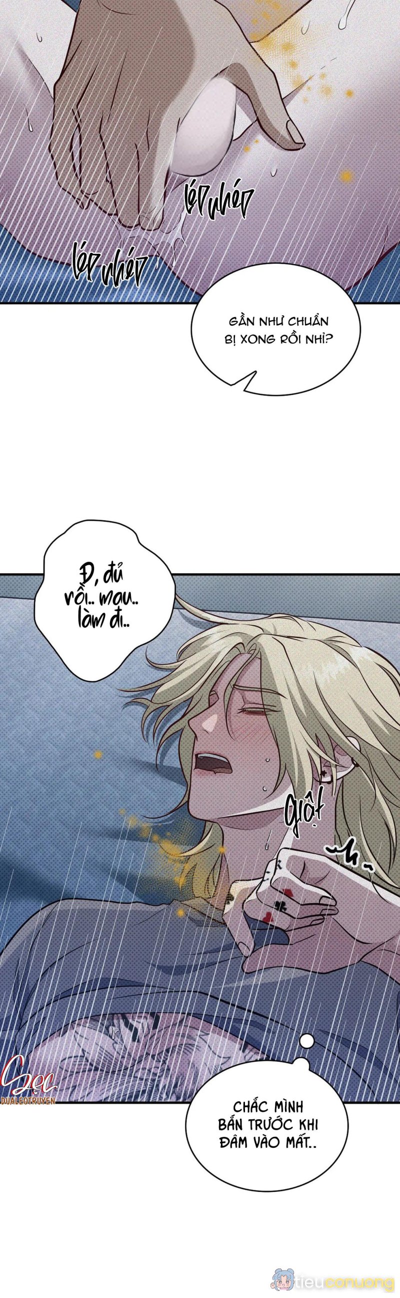 NỖI U SẦU CỦA MANHATTAN Chapter 10 - Page 47