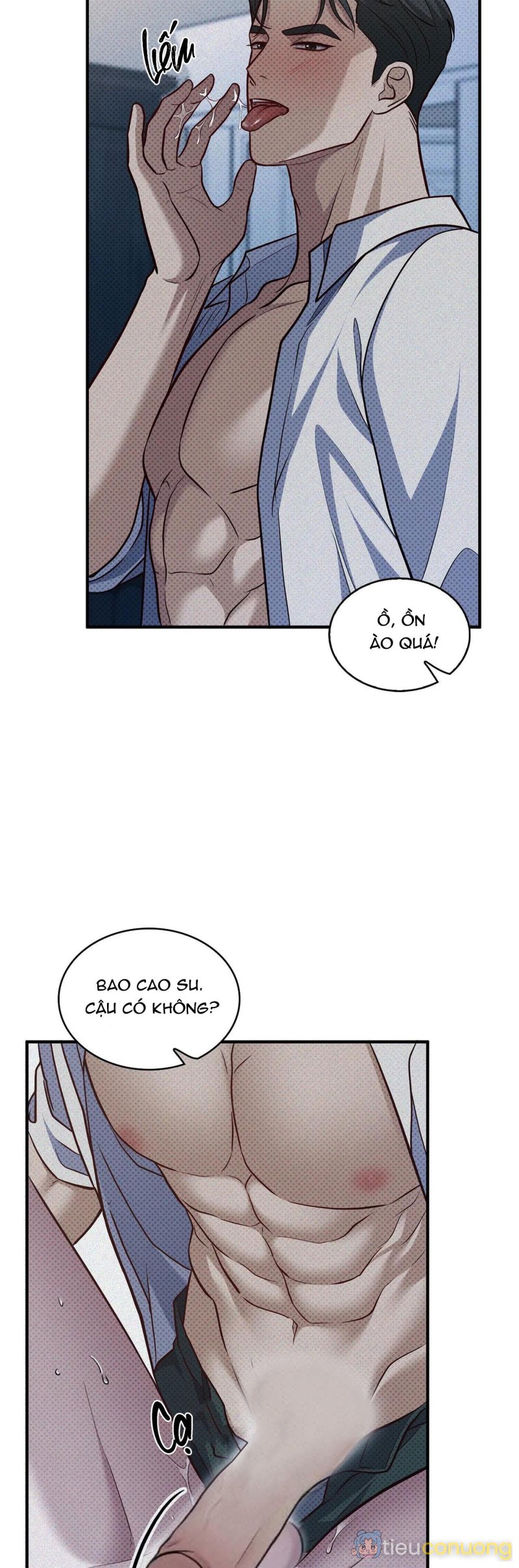 NỖI U SẦU CỦA MANHATTAN Chapter 10 - Page 50