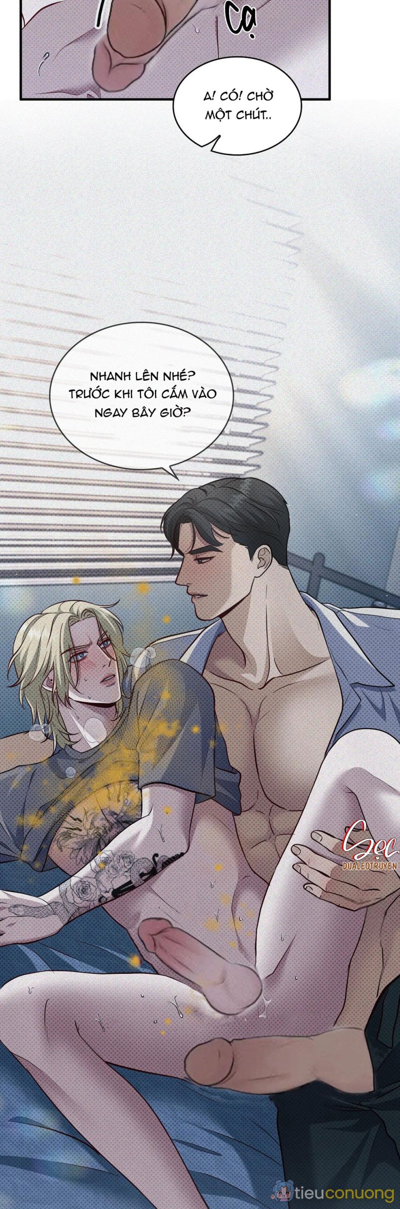 NỖI U SẦU CỦA MANHATTAN Chapter 10 - Page 51