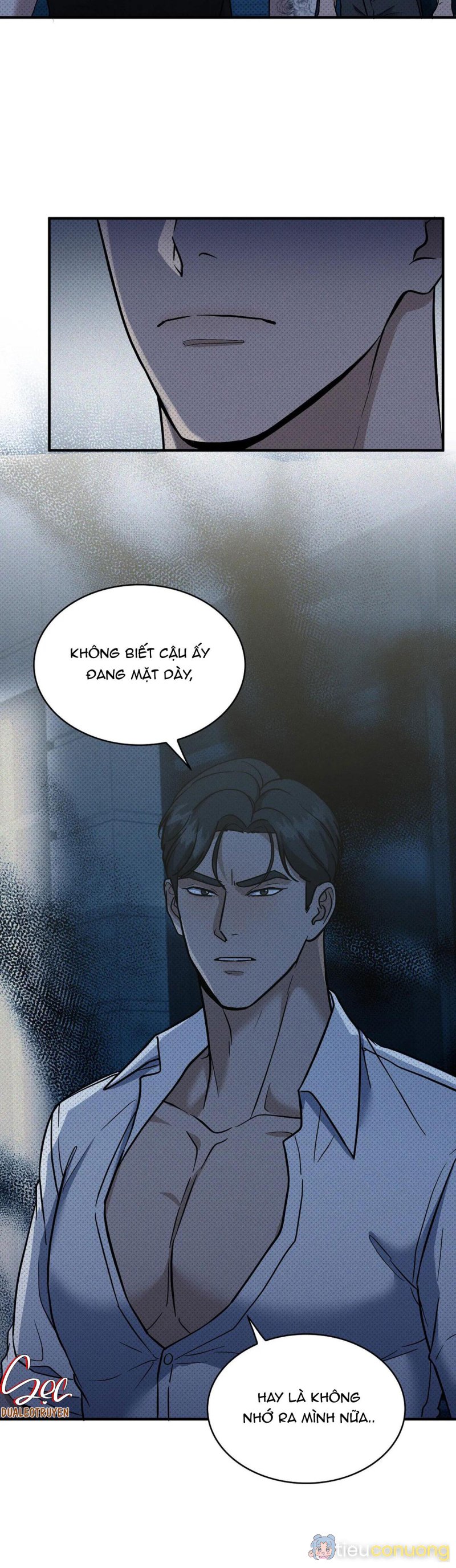 NỖI U SẦU CỦA MANHATTAN Chapter 3 - Page 16