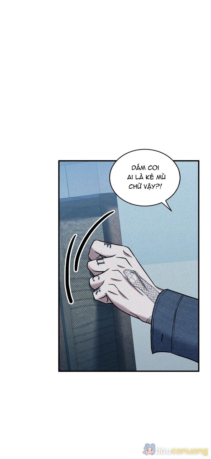 NỖI U SẦU CỦA MANHATTAN Chapter 3 - Page 23