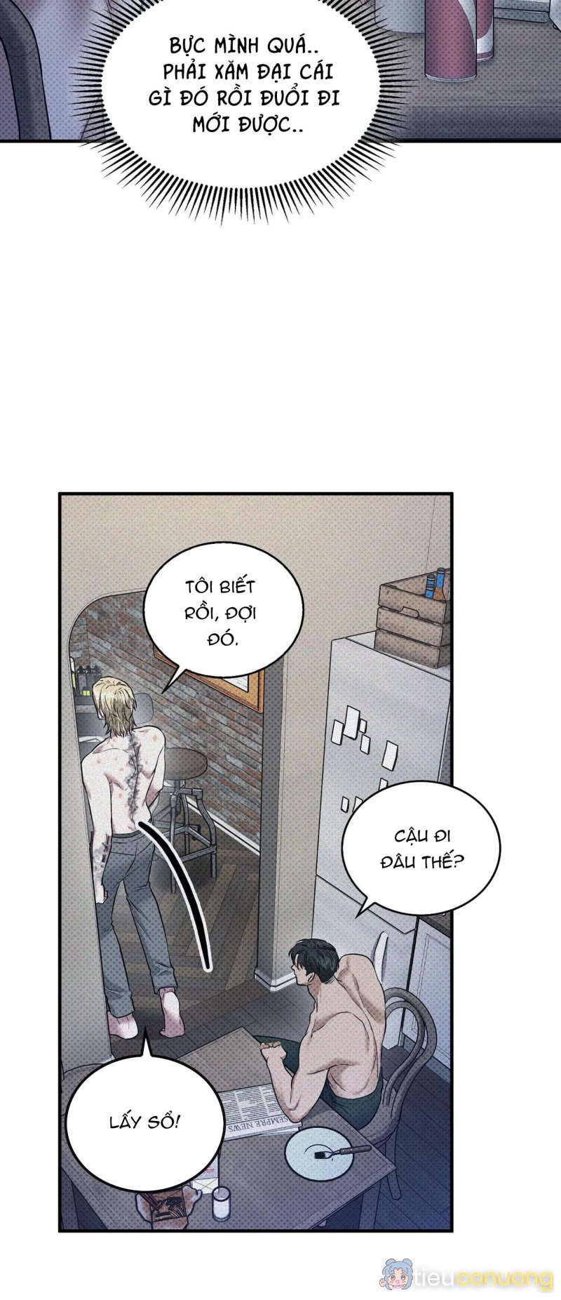 NỖI U SẦU CỦA MANHATTAN Chapter 13 - Page 22