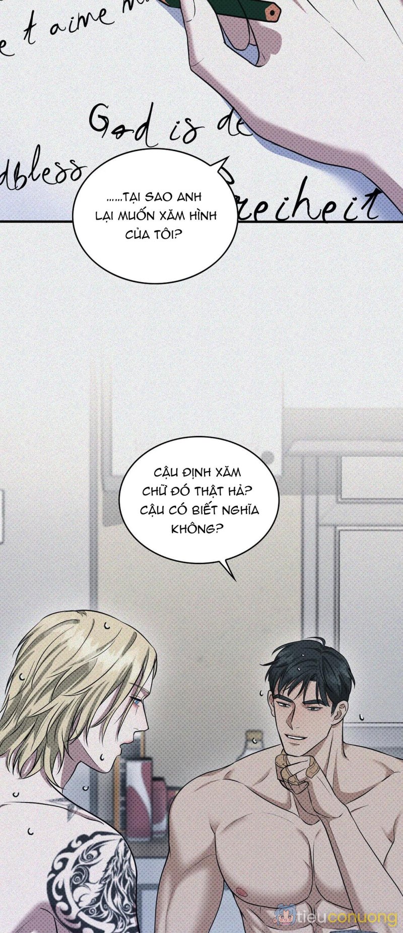 NỖI U SẦU CỦA MANHATTAN Chapter 13 - Page 27