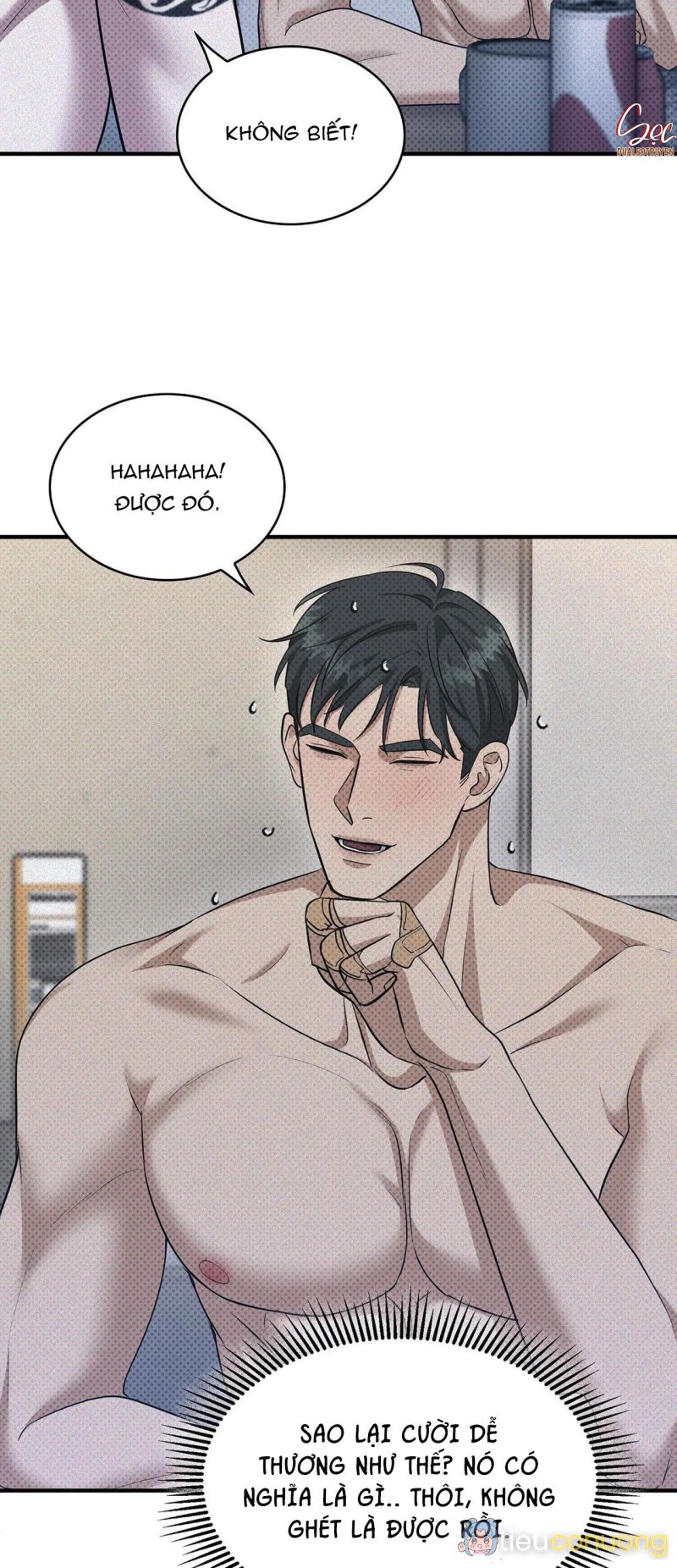 NỖI U SẦU CỦA MANHATTAN Chapter 13 - Page 28