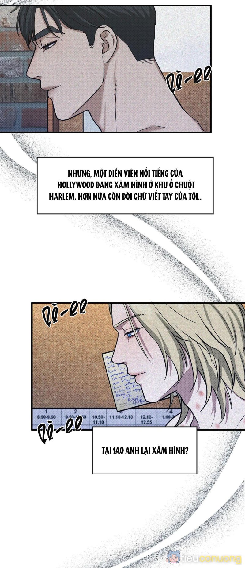 NỖI U SẦU CỦA MANHATTAN Chapter 13 - Page 35