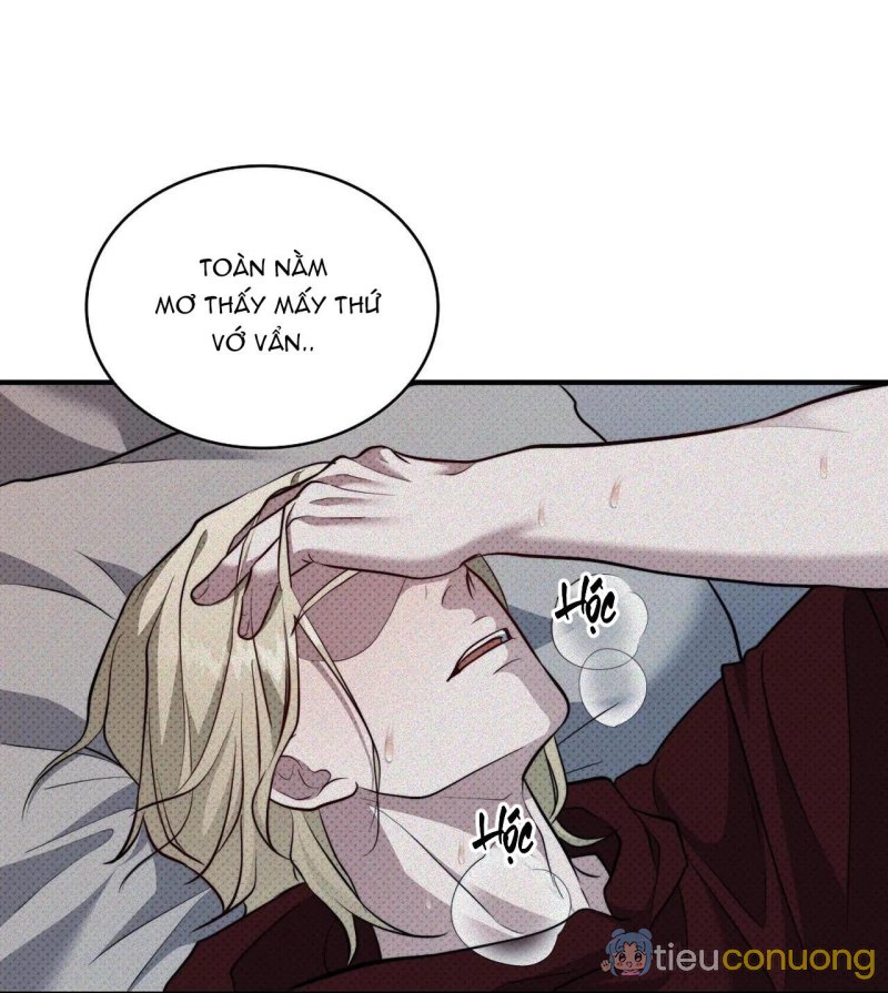 NỖI U SẦU CỦA MANHATTAN Chapter 8 - Page 19