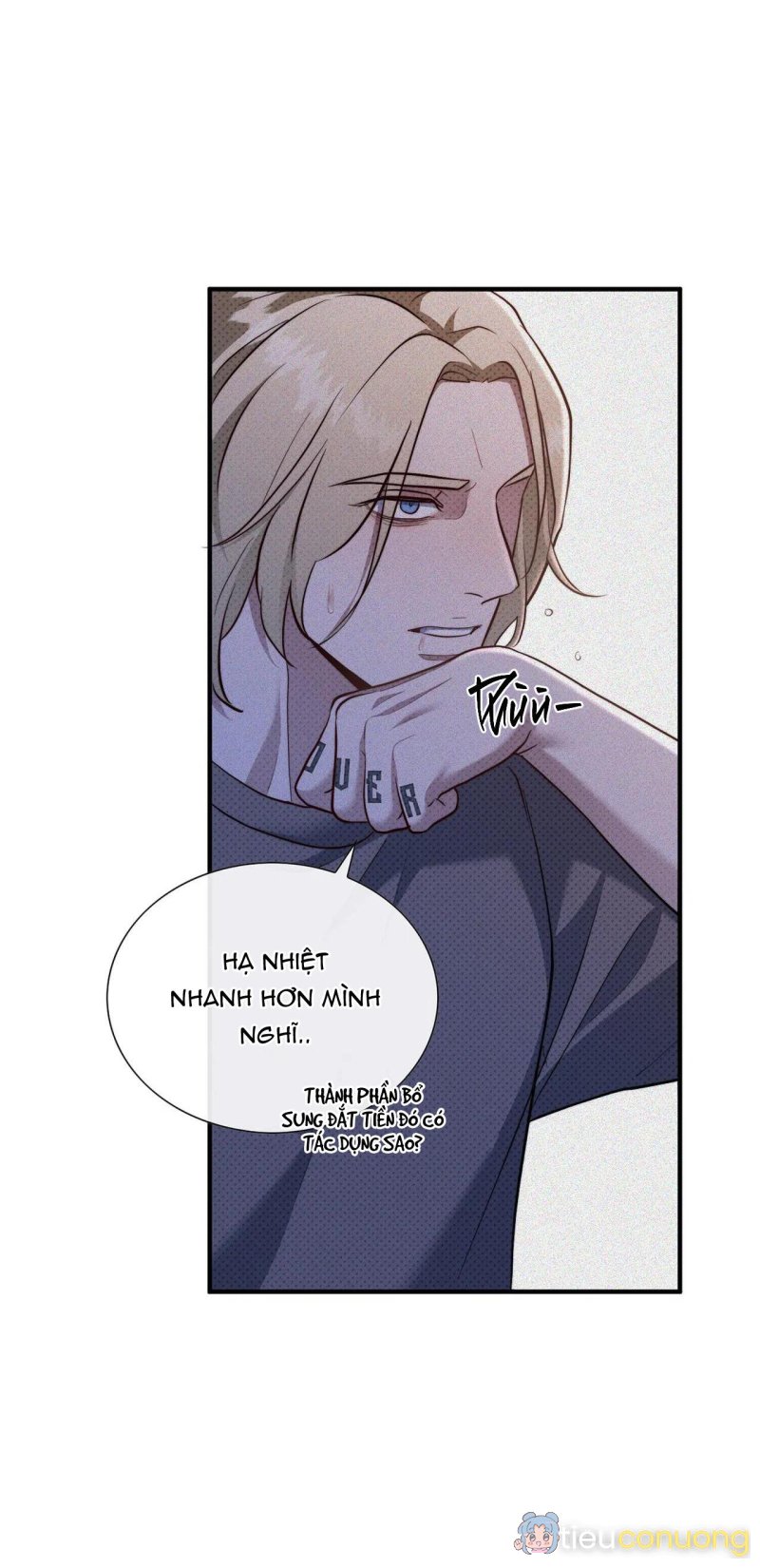 NỖI U SẦU CỦA MANHATTAN Chapter 8 - Page 23