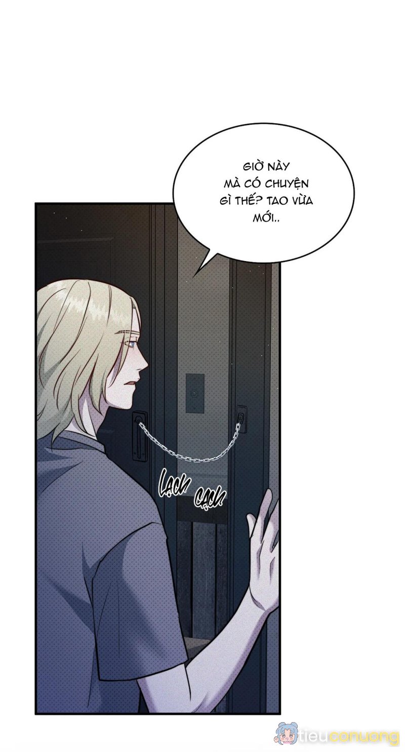 NỖI U SẦU CỦA MANHATTAN Chapter 8 - Page 26