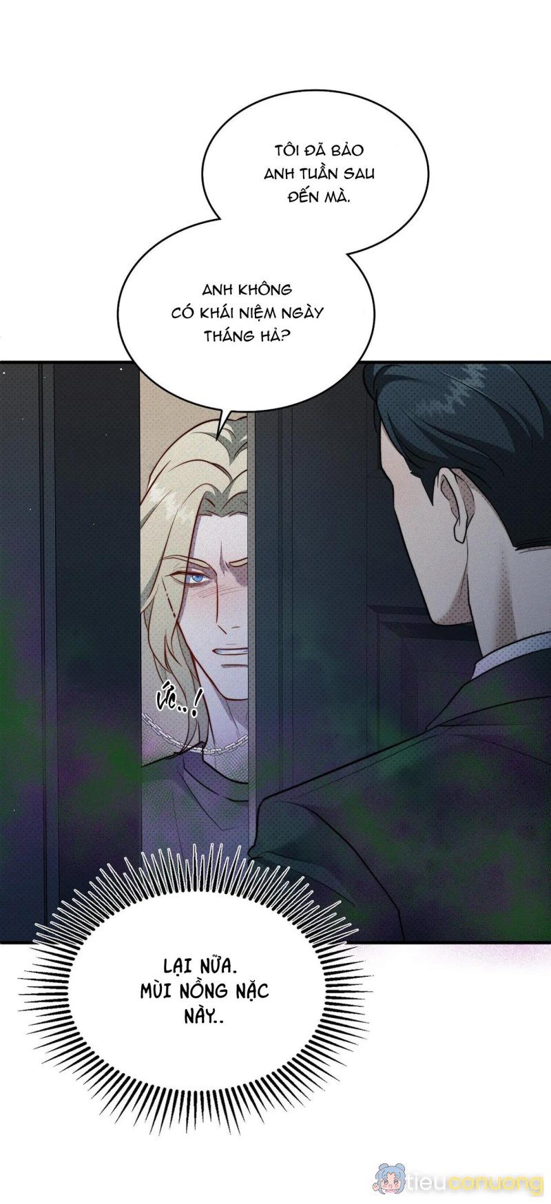 NỖI U SẦU CỦA MANHATTAN Chapter 8 - Page 28