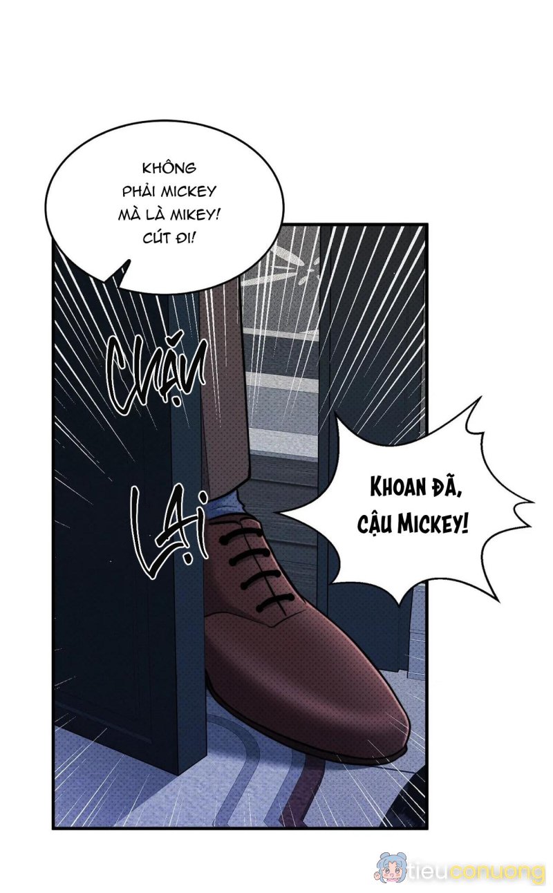 NỖI U SẦU CỦA MANHATTAN Chapter 8 - Page 30