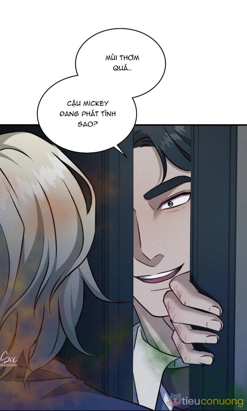 NỖI U SẦU CỦA MANHATTAN Chapter 8 - Page 31